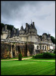 Chateau Usse - France - HDR by simoner