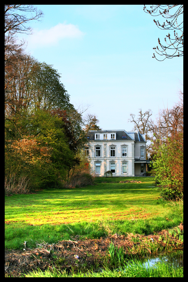 HDR - Nice house