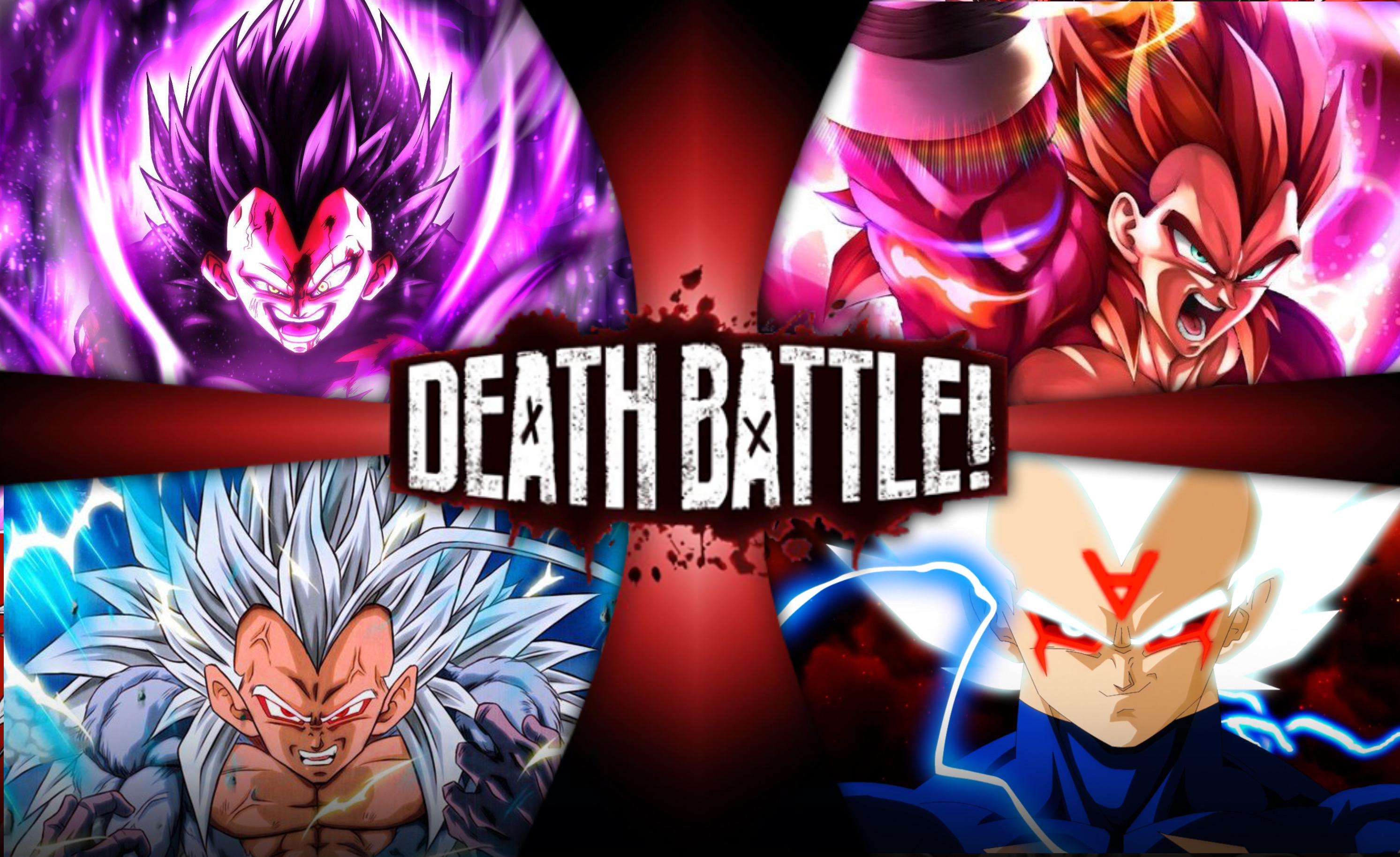 Xeno Goku is just in time for DEATH BATTLE (Dragon Ball Heroes