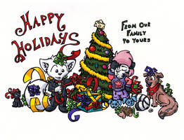 Holiday Card for 2011