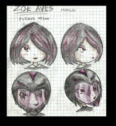 Zoe Aves profiles