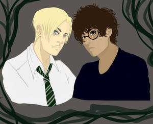 Harry and Draco (version one)