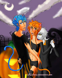 -- GrimmIchiShiro: Trick or Treat with Us --