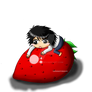 -- Gift: L on a Strawberry --