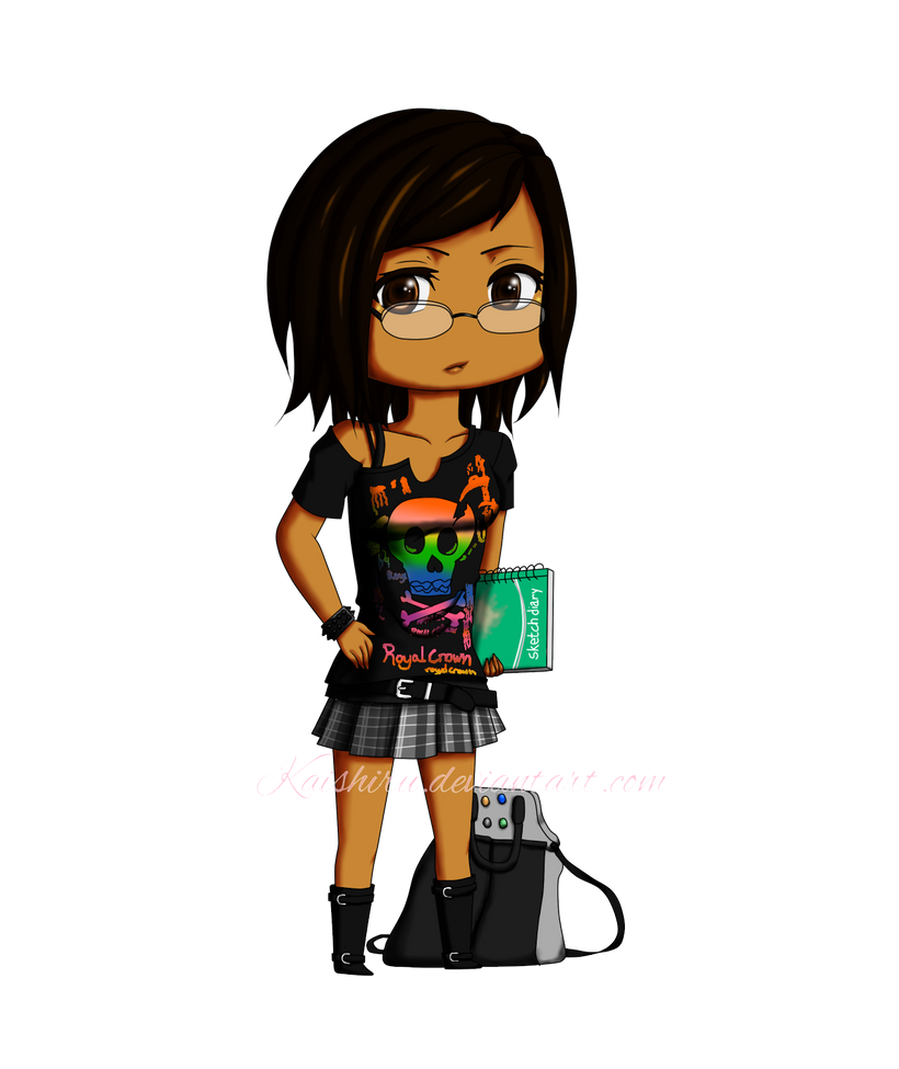 -- Dev ID: Chibi Me 2013 -- by Kaishiru on DeviantArt