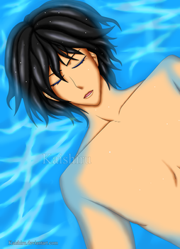 -- Free! : Feel the Water --