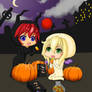 -- Have a Kawaii Halloween~~! --