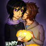 -- Happy SuzaLulu Halloween!! --