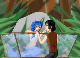 -- DMMD: The Pirate and the Mermaid --