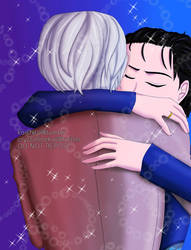 [Yuri on Ice] Longing