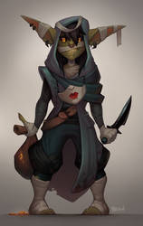 nott the brave