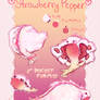 CLOSED Snubble Adopt Strawberry Pepper 1 - SB $5