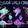 {CLOSED}$7 Snubbles: Sidewalk Chalk