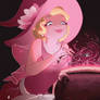 Lottie the Witch!