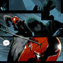 Green Arrow vs Red Hood