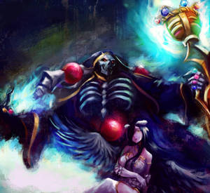 Explore the Best Overlord Art | DeviantArt