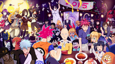 2015 Anime