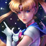 Artgerm's Sailor Moon