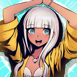 Featured image of post The Best 18 Fanart:tpv2Jrvhhf8= Angie Yonaga