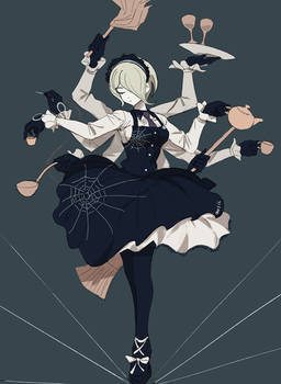 The Ultimate Maid