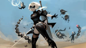 Desert 2B