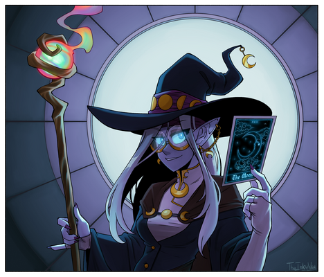 Moon Witch