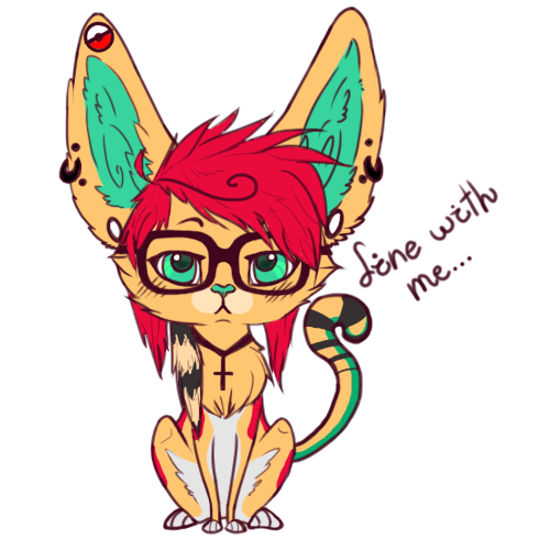 .::Chibi little me