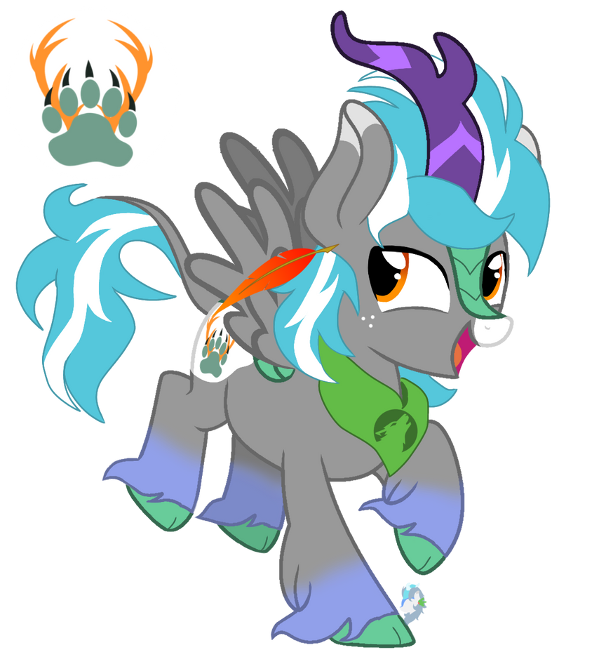 Timber Hoof by EricVelseb666 on DeviantArt