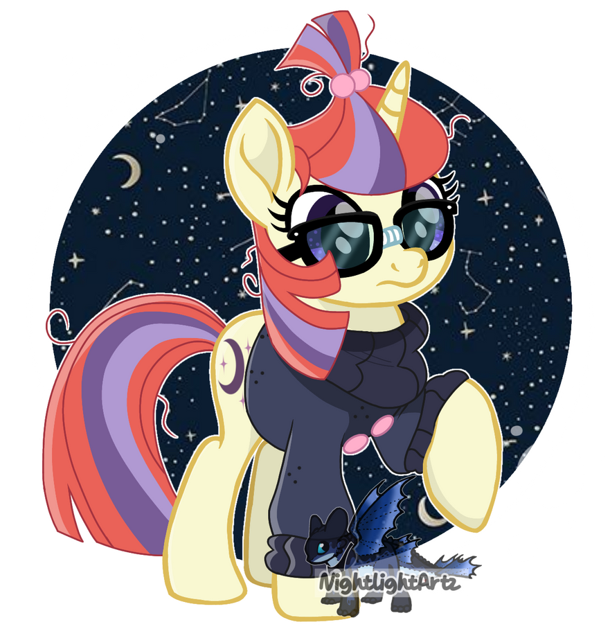 Who Rides Moondancer Moondancer by EricVelseb666 on DeviantArt