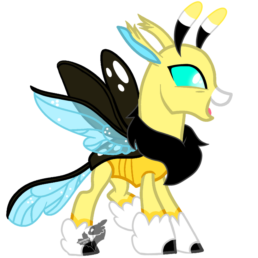 Bee Deviantart Style Custom Comm: Busy Bee by EricVelseb666 on DeviantArt