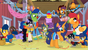 Family Party