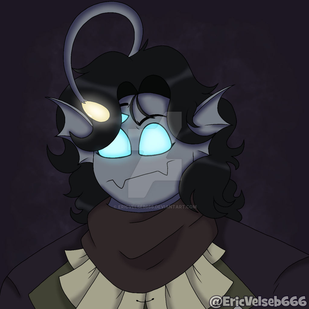 Sebastian Solace by EricVelseb666 on DeviantArt