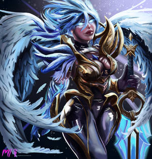 Dawnbringer Riven