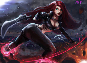 Katarina - League of Legends