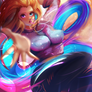 Commission | Zoe | League of Legends