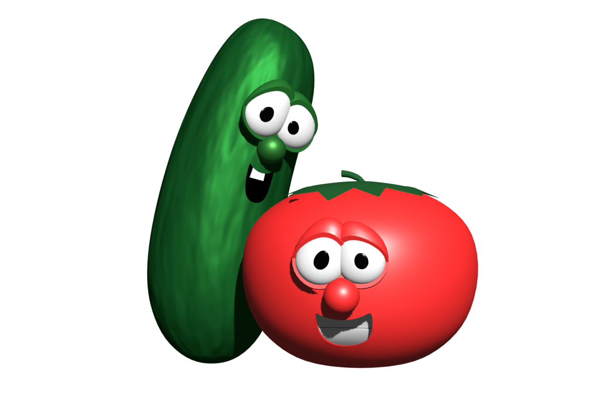 Veggietales Promo by Sonicandanimation on DeviantArt Veggietales Promo by Sonicandanimation on DeviantArt