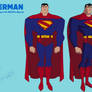 Superman (Post-Near Apocalypse Of 09/Pre-Beyond)