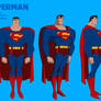 Superman (Post-Infinity/JLVSFF/ROTJ Flashback)