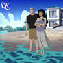 Bruce Wayne/Diana Prince - Looking Beyond