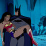 Batman/WonderWoman - Weight Of The Battle