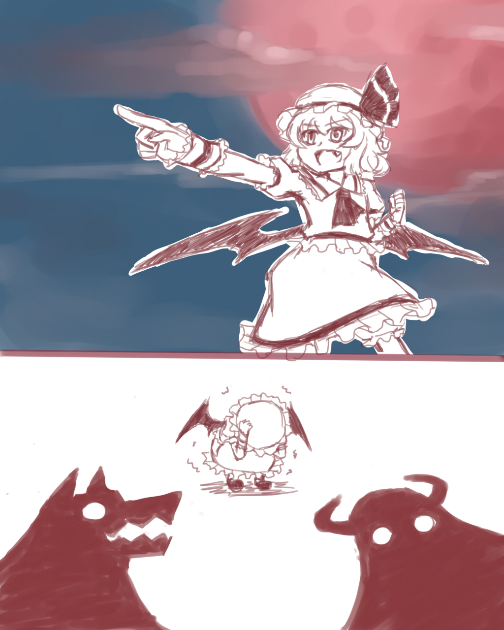 Remilia's Declaration of World Domination pt3