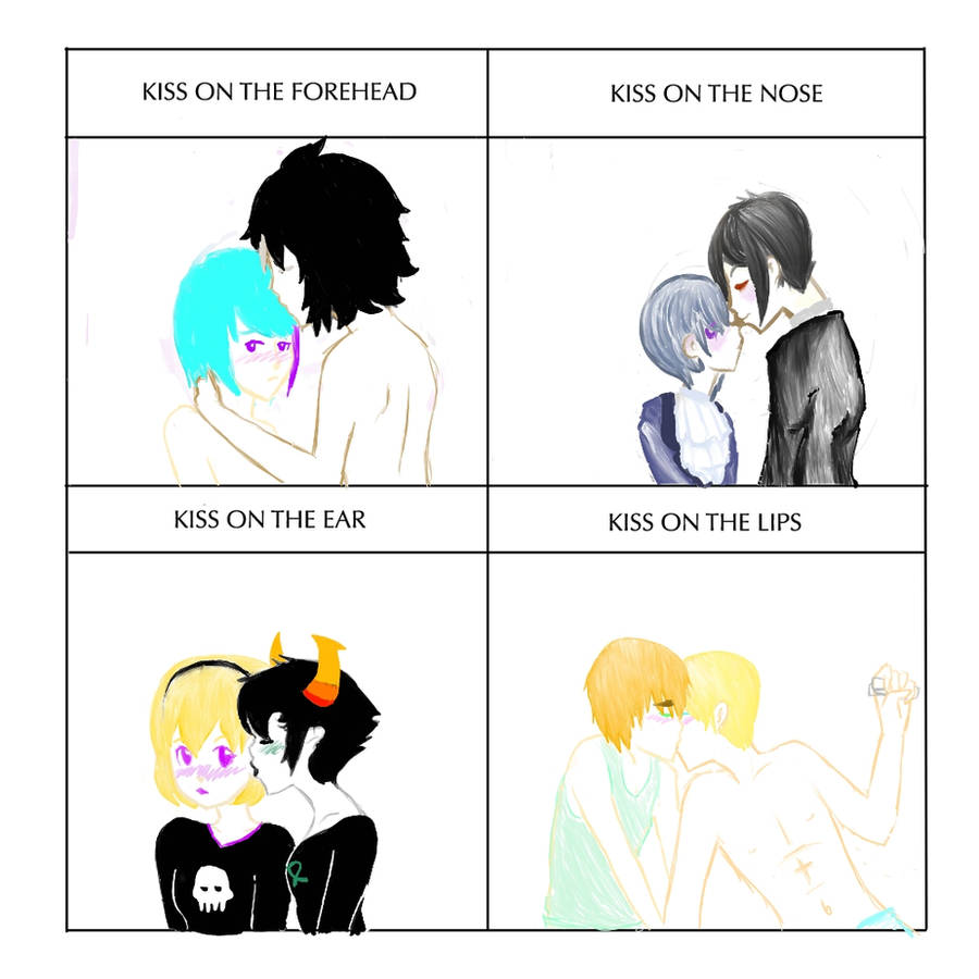kiss meme yo by anime-fan-luv