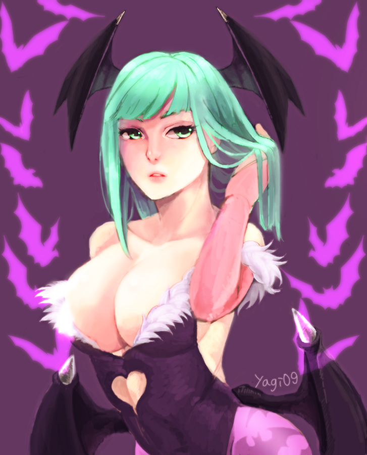 Morrigan Aensland