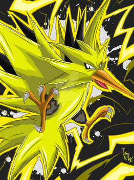 Zapdos 145