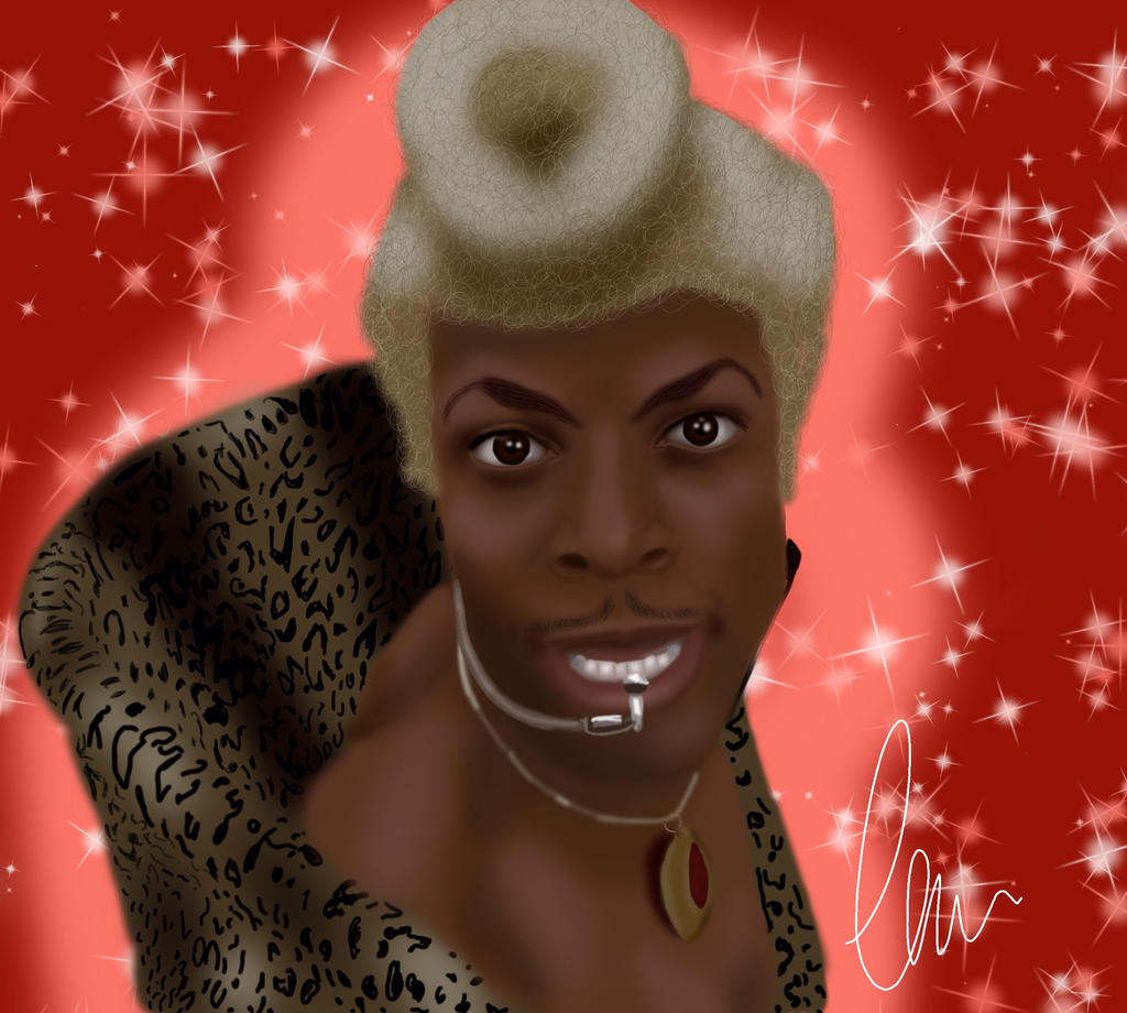 Ruby Rhod by festivalkyrie on DeviantArt