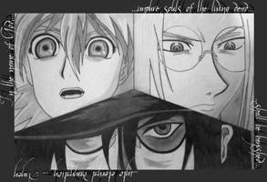 Hellsing Trio