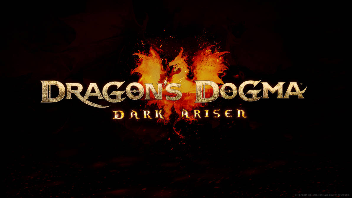 Dragons dogma донат. Драгон Догма дарк аризен лого. Dragons Dogma Dark Arisen иконка. Dragons Dogma 2 лого. Dragons Dogma 1.