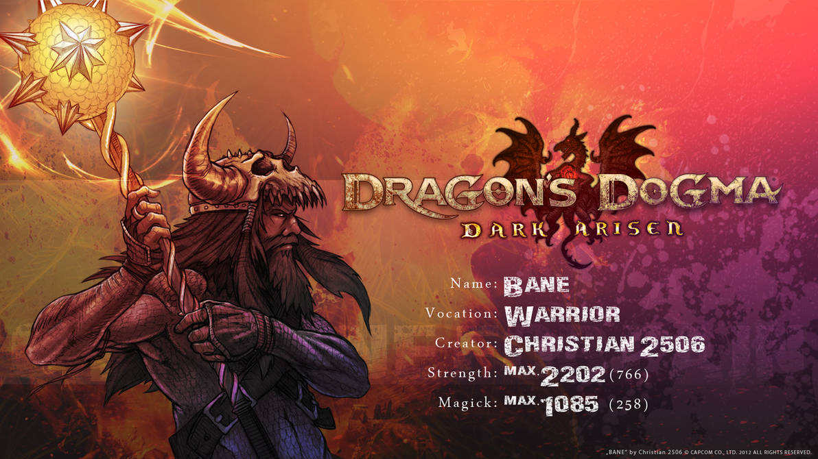 Dragon S Dogma Pawn Wallpaper By Christian2506 On Deviantart Dragon S Dogma Pawn Wallpaper By Christian2506 On Deviantart