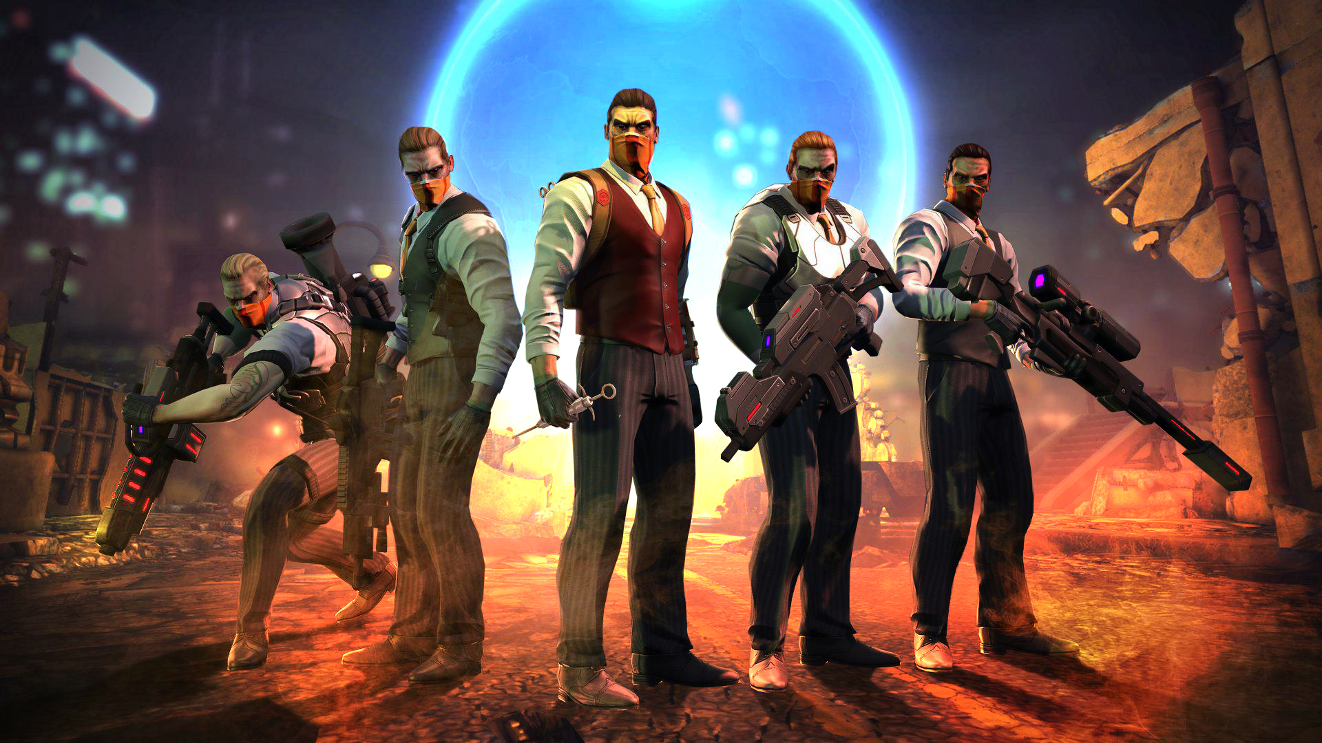 Xcom Poster Xcom: Enemy Within - Wallpaper - Exalt by Christian2506 on DeviantArt