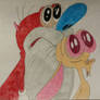 Ren and Stimpy